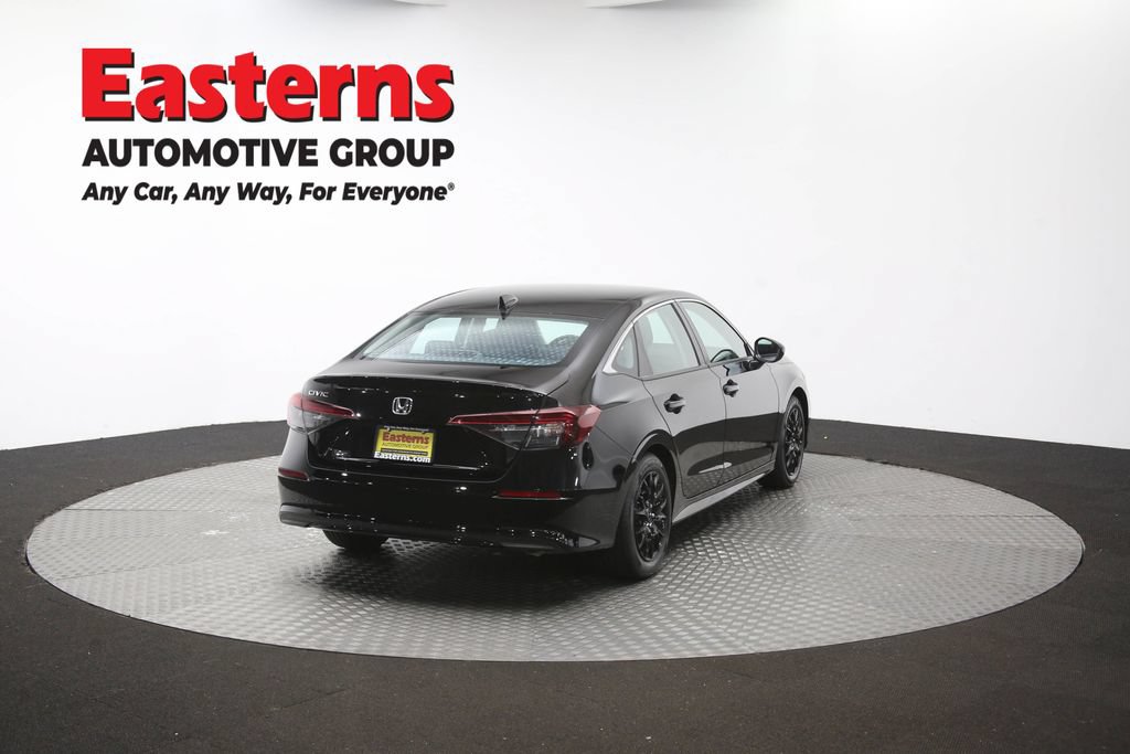 Used 2026 Honda Civic LX image 39