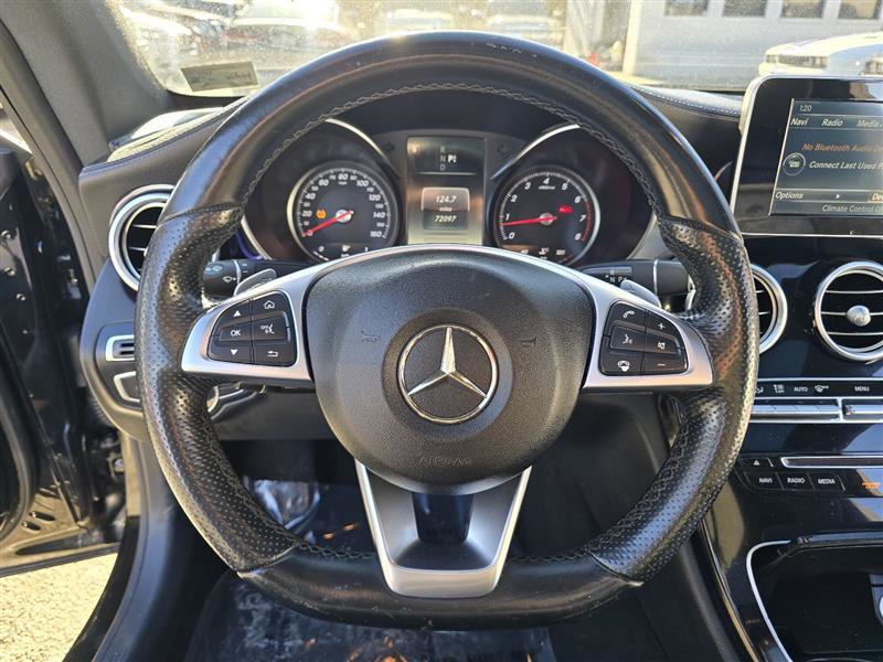 Used 2017 Mercedes-Benz C 300 4MATIC Coupe image 21