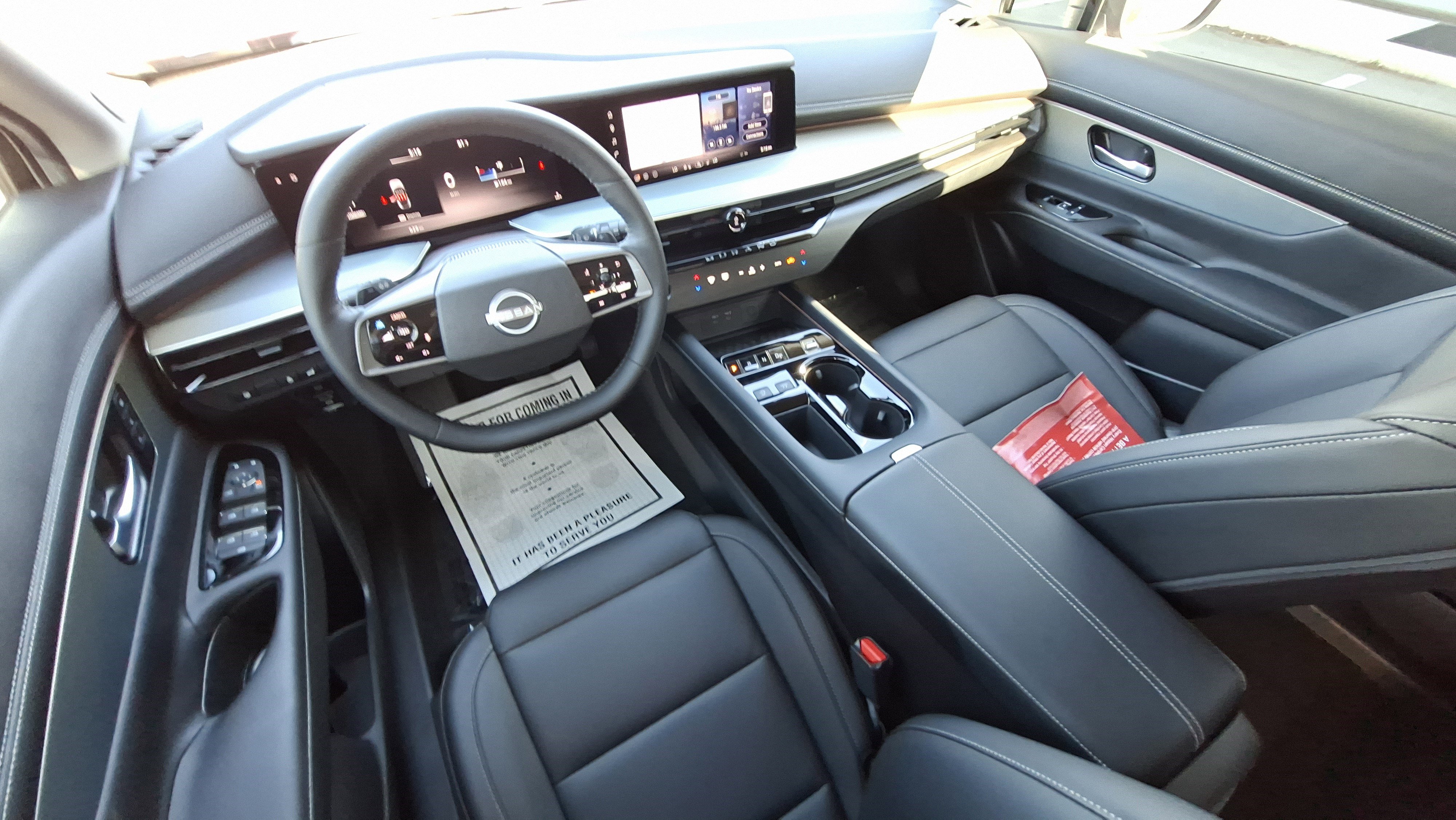 Certified 2025 Nissan Murano SL image 18