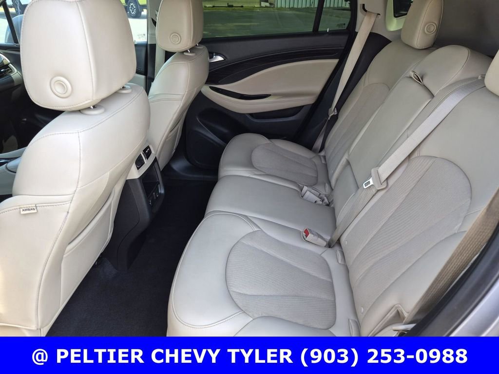 Used 2020 Buick Envision Preferred image 33