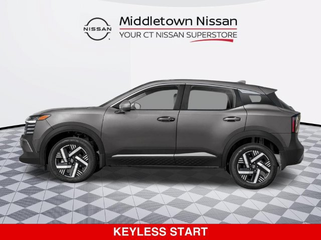 New 2026 Nissan Kicks SV w/ SV Premium Package AWD/4WD image 4
