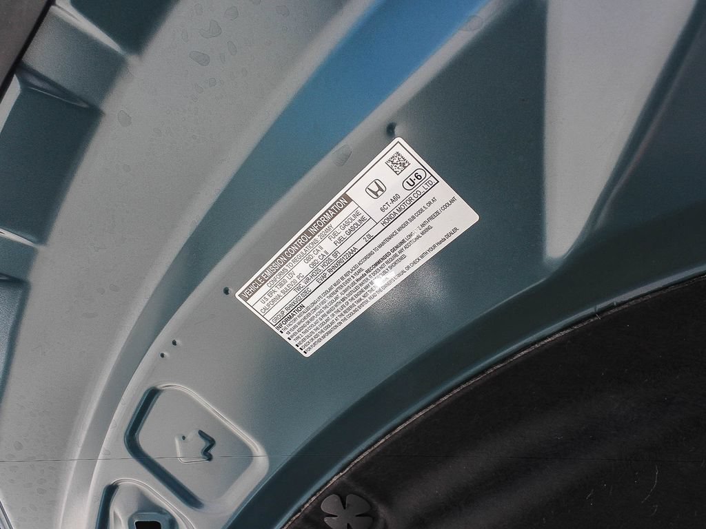 Certified 2024 Honda HR-V Sport image 30