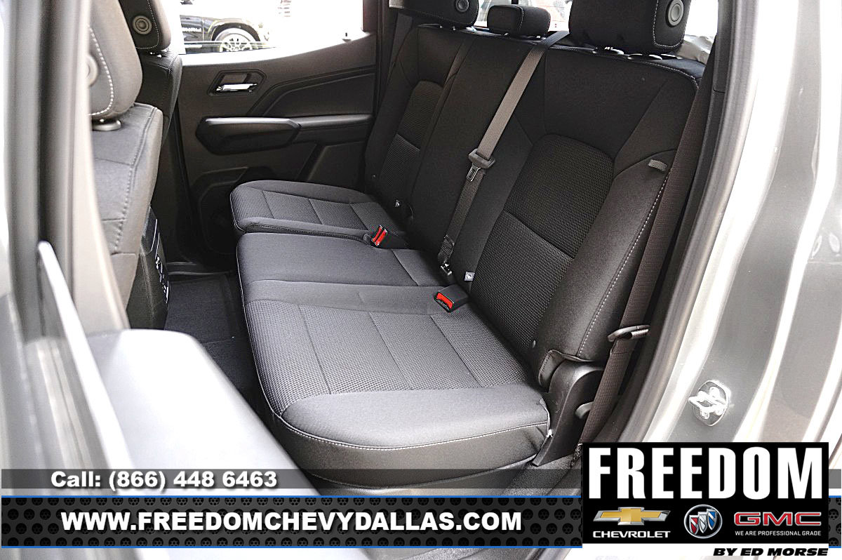 New 2026 GMC Canyon Elevation w/ Convenience Package RWD image 14