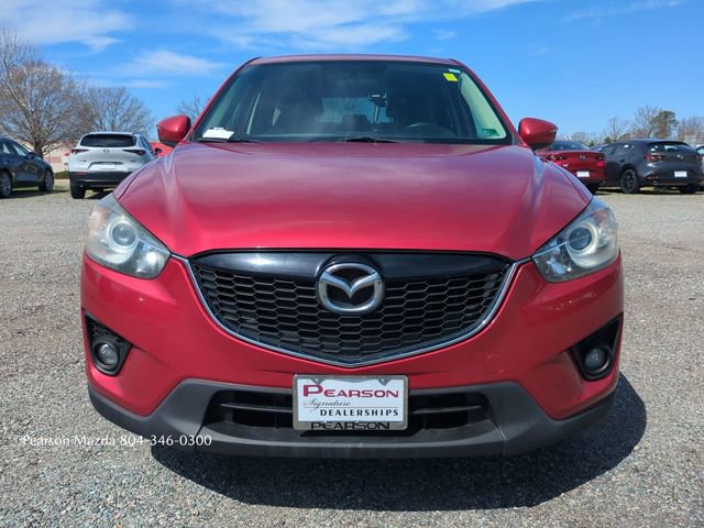 Used 2015 MAZDA CX-5 Touring image 10