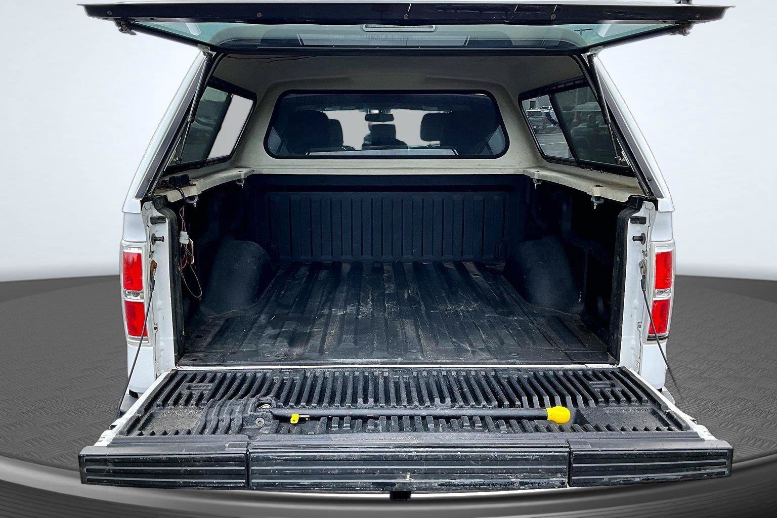Used 2014 Ford F150 XL w/ Trailer Tow Package AWD/4WD image 6
