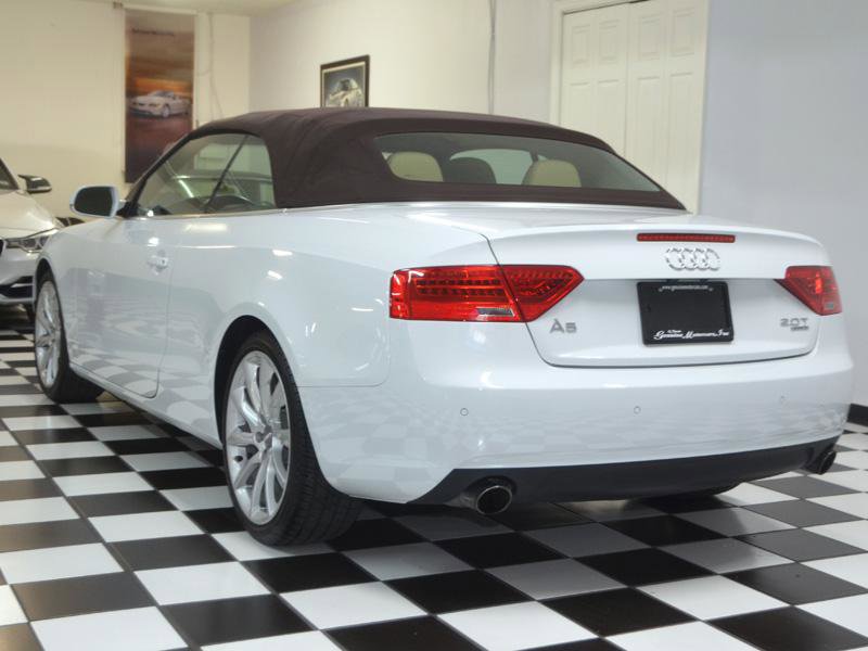 Used 2014 Audi A5 2.0T Premium Plus image 8