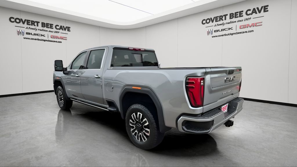 New 2026 GMC Sierra 2500 Denali Ultimate image 7