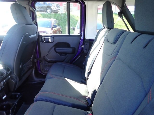 New 2026 Jeep Wrangler Unlimited Rubicon image 14