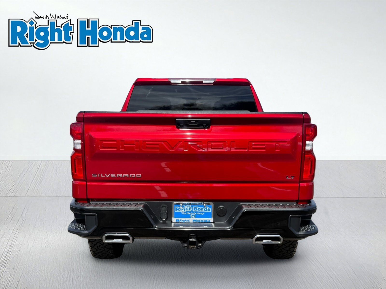 Used 2024 Chevrolet Silverado 1500 LT Trail Boss AWD/4WD image 5