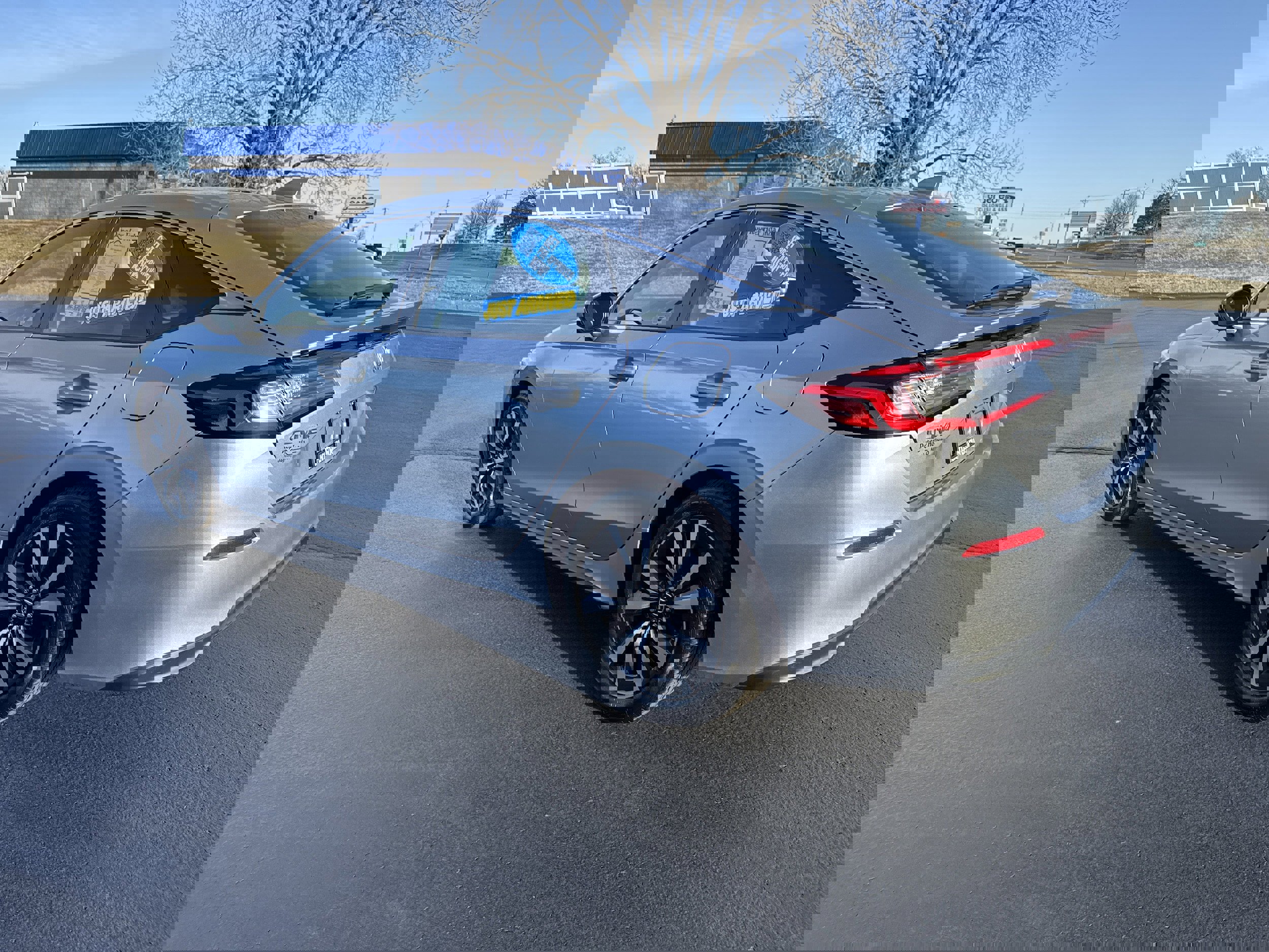 Used 2024 Honda Civic EX-L image 3