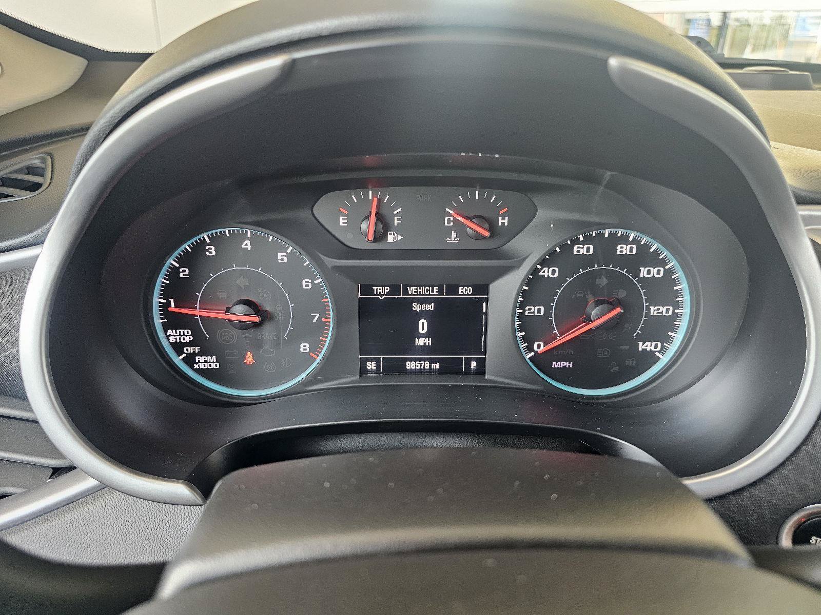 Used 2023 Chevrolet Malibu LT FWD image 21