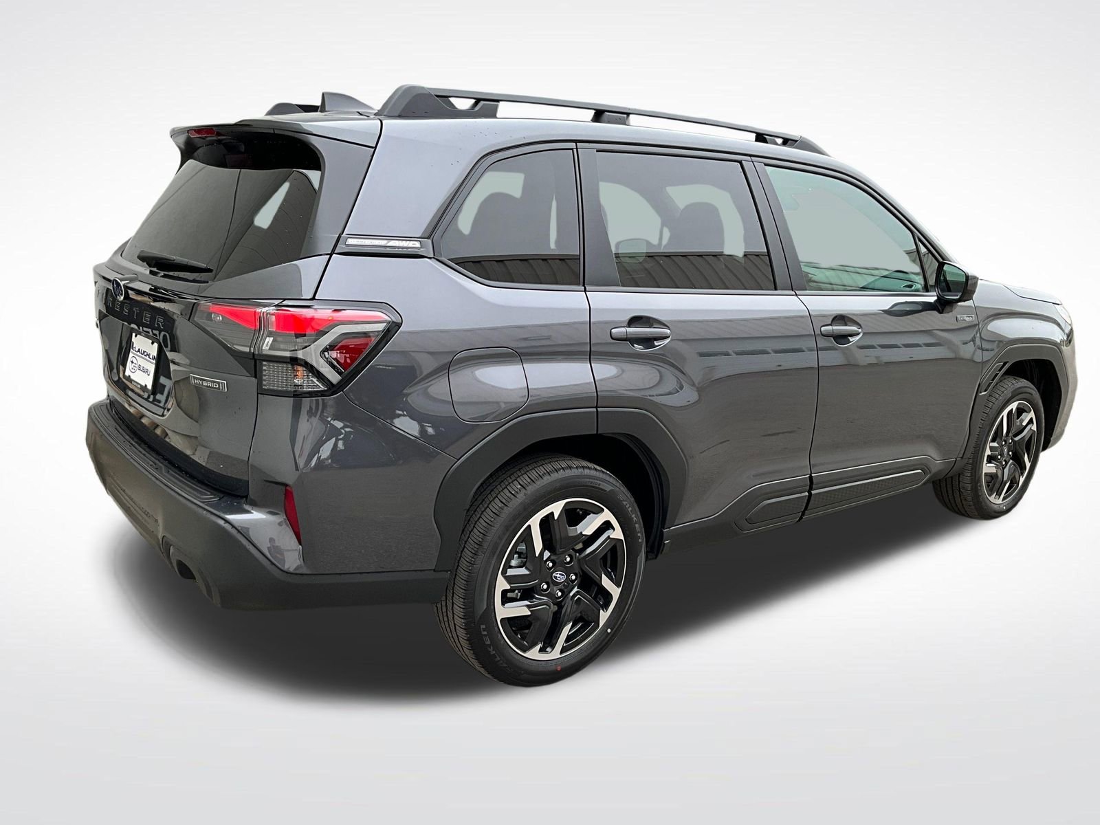 New 2026 Subaru Forester Premium AWD/4WD image 5