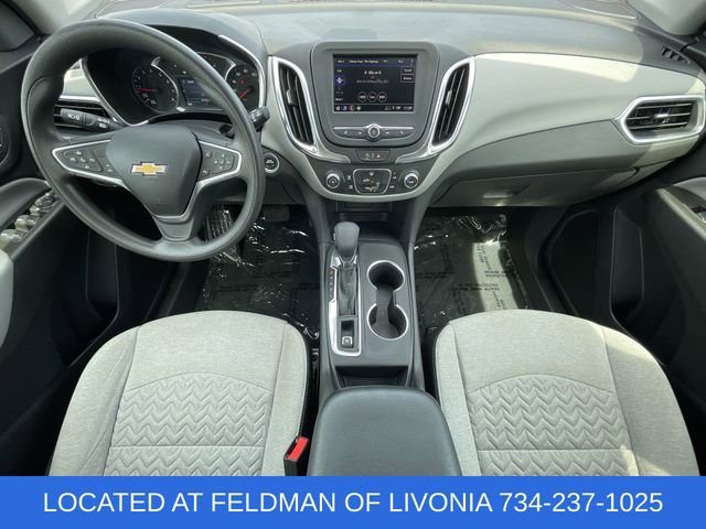Certified 2024 Chevrolet Equinox LS w/ LS Convenience Package FWD image 19
