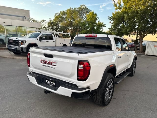 Used 2026 GMC Canyon Denali AWD/4WD image 9