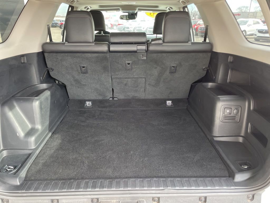 Used 2023 Toyota 4Runner SR5 Premium w/ Moonroof Package image 14