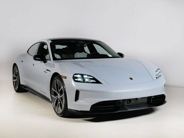 New 2026 Porsche Taycan AWD/4WD image 7