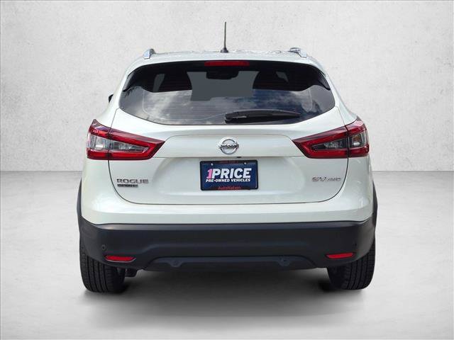 Used 2022 Nissan Rogue Sport SV w/ Technology Package AWD/4WD image 7