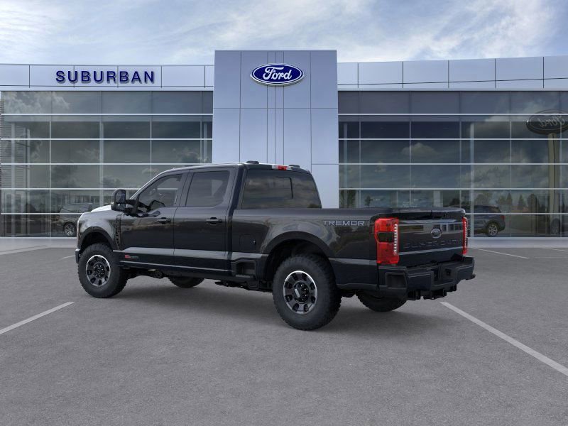New 2026 Ford F250 Lariat image 4