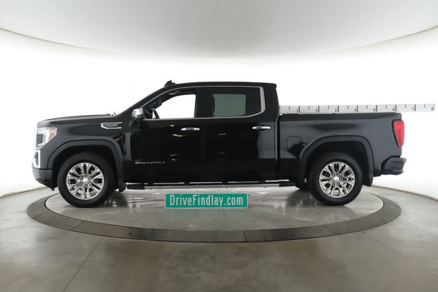 Used 2021 GMC Sierra 1500 Denali w/ Technology Package AWD/4WD image 9