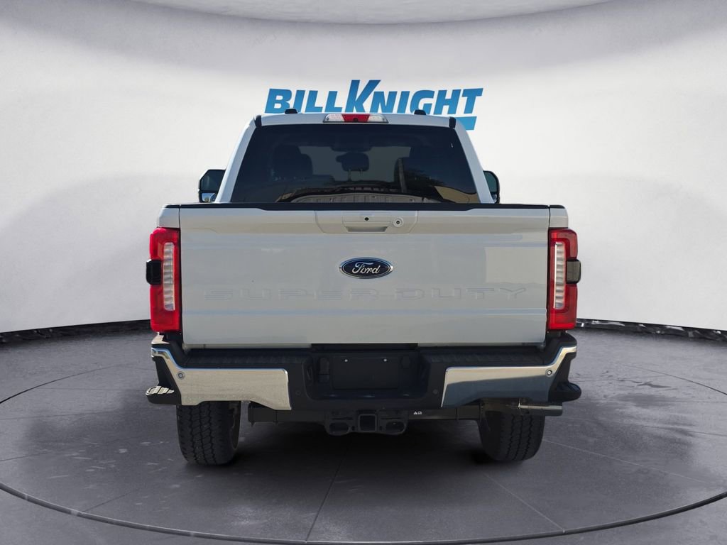Used 2025 Ford F250 Lariat w/ Chrome Package image 4