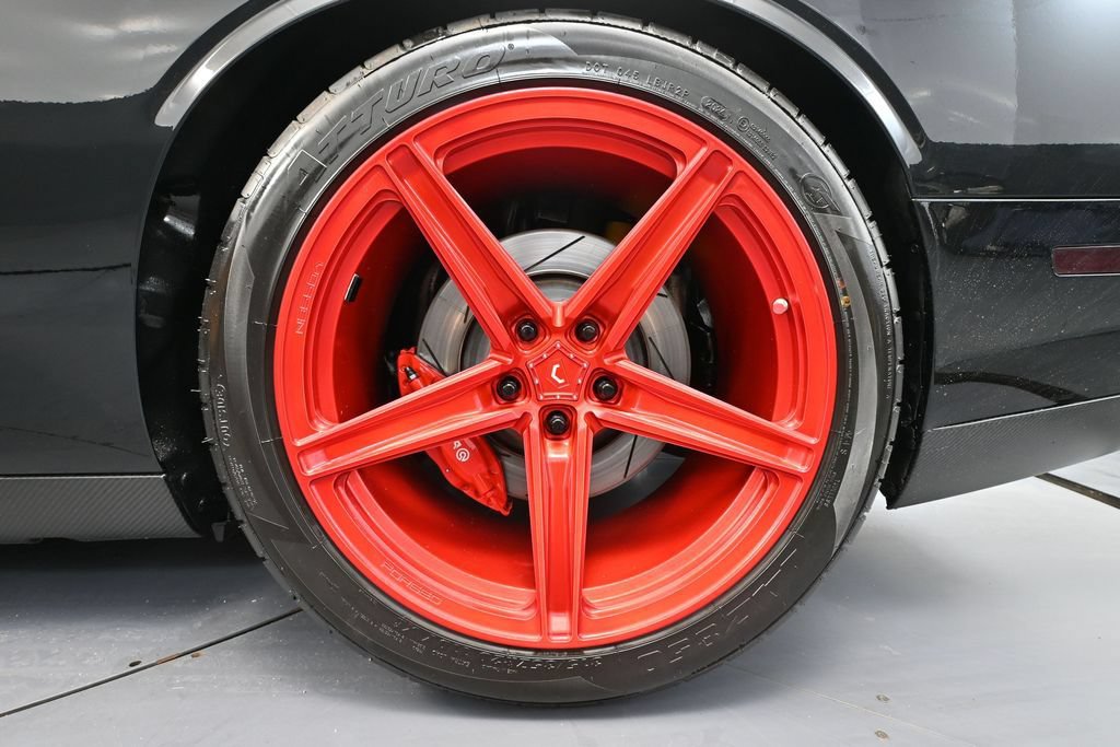 Used 2016 Dodge Challenger SRT Hellcat RWD image 10