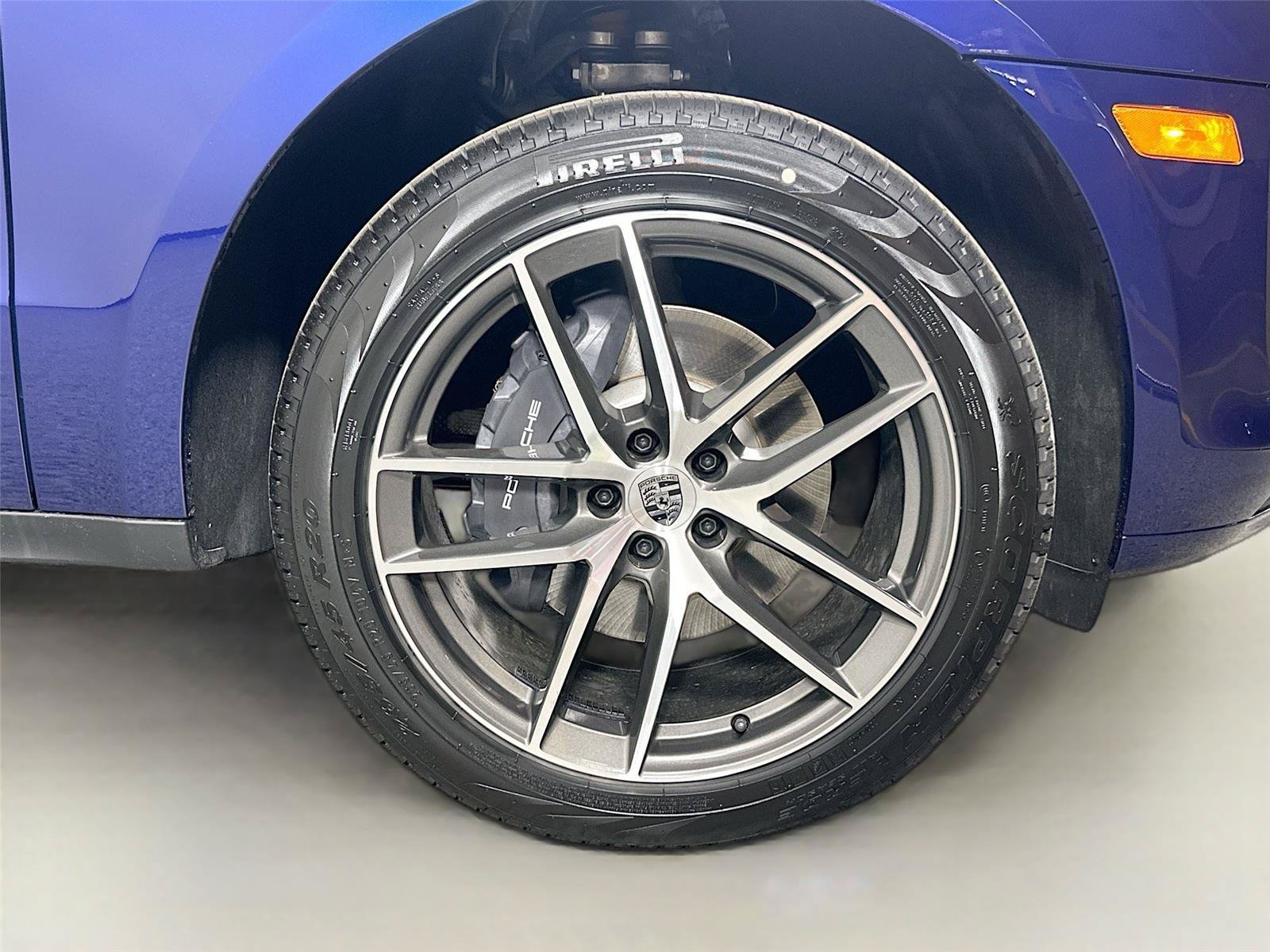 Certified 2026 Porsche Macan Turbo AWD/4WD image 14