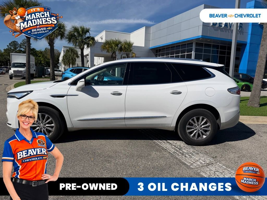 Used 2023 Buick Enclave Essence w/ Trailering Package, 5000 lbs. image 7