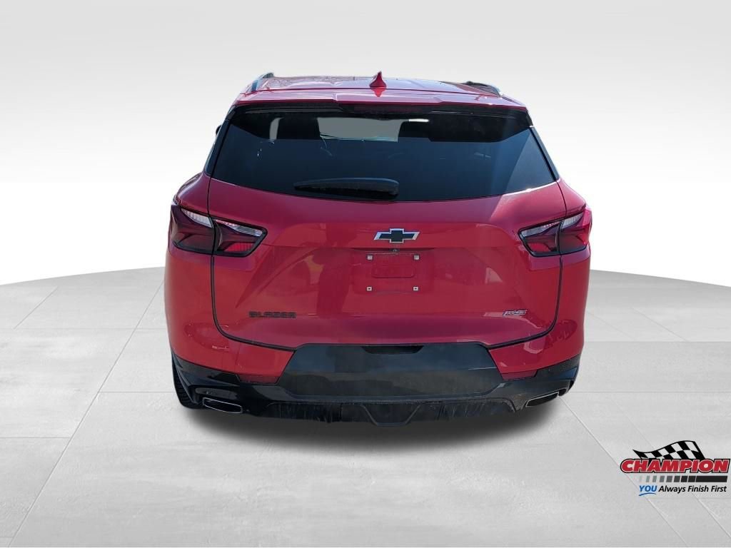 Used 2022 Chevrolet Blazer RS image 22