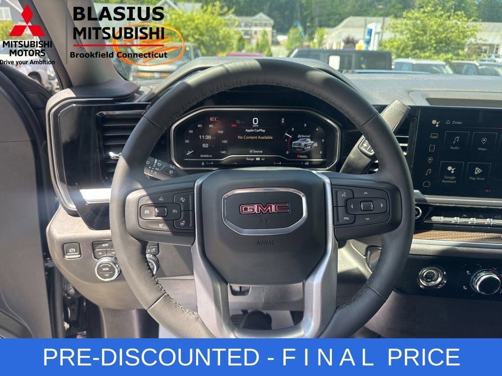 Used 2024 GMC Sierra 1500 Elevation AWD/4WD image 26