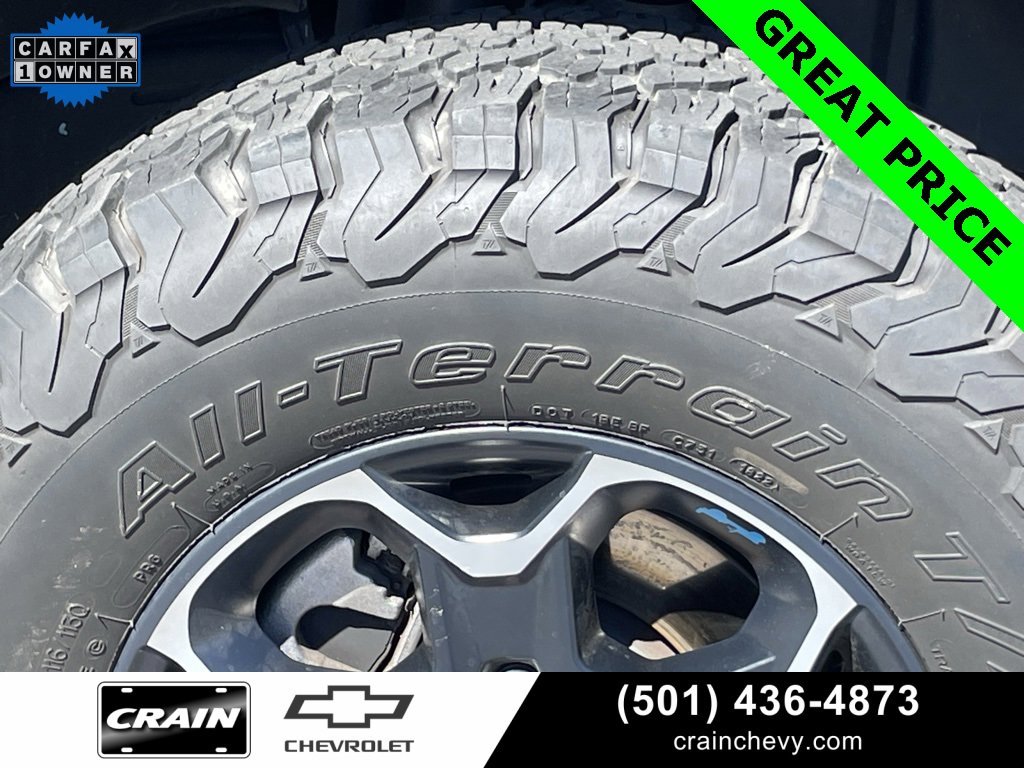 Used 2022 Jeep Wrangler Unlimited Rubicon 4xe w/ Cold Weather Group image 31