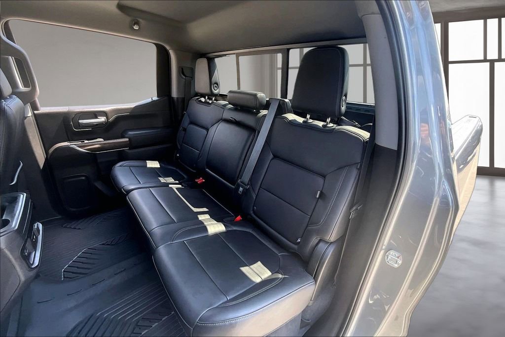 Used 2020 Chevrolet Silverado 1500 RST AWD/4WD image 23