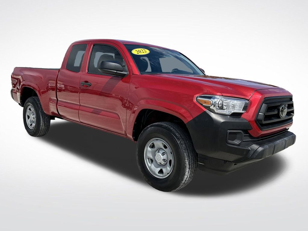 Used 2022 Toyota Tacoma SR RWD image 8