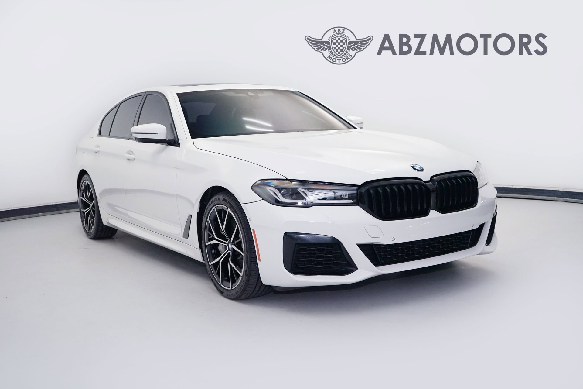 Used 2022 BMW 540i w/ M Sport Package