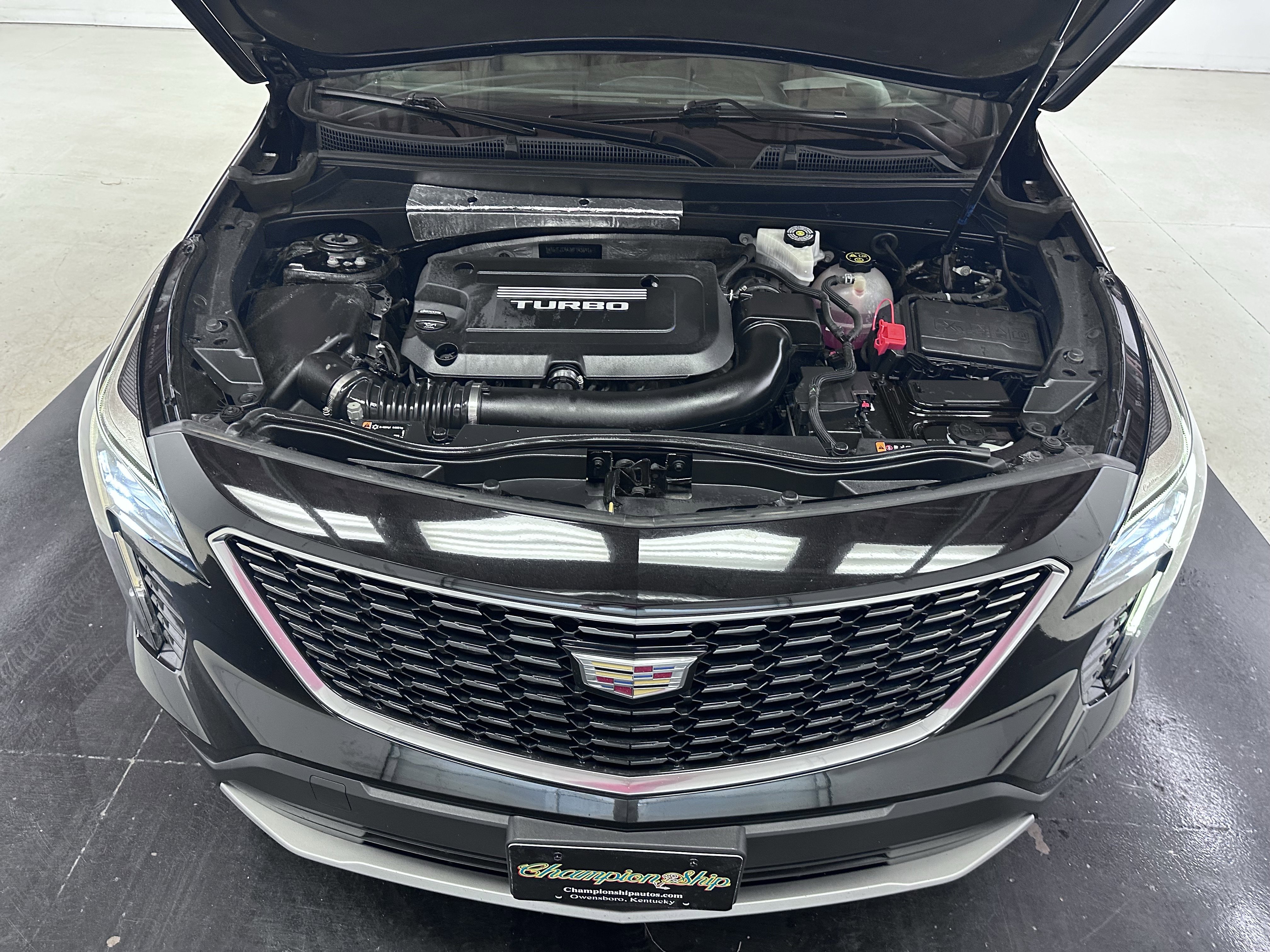 Used 2019 Cadillac XT4 Premium Luxury image 61