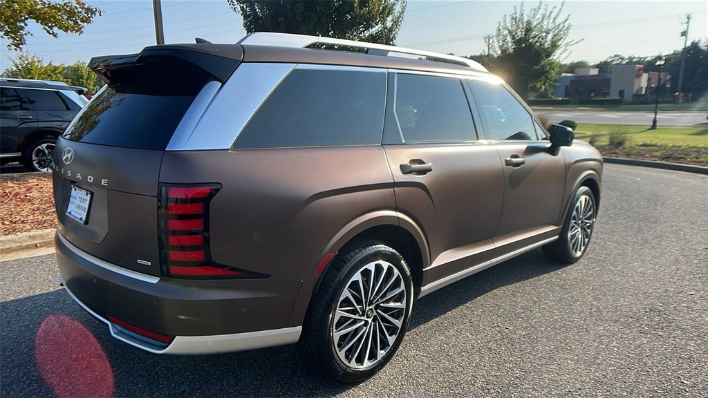New 2026 Hyundai Palisade Calligraphy image 7