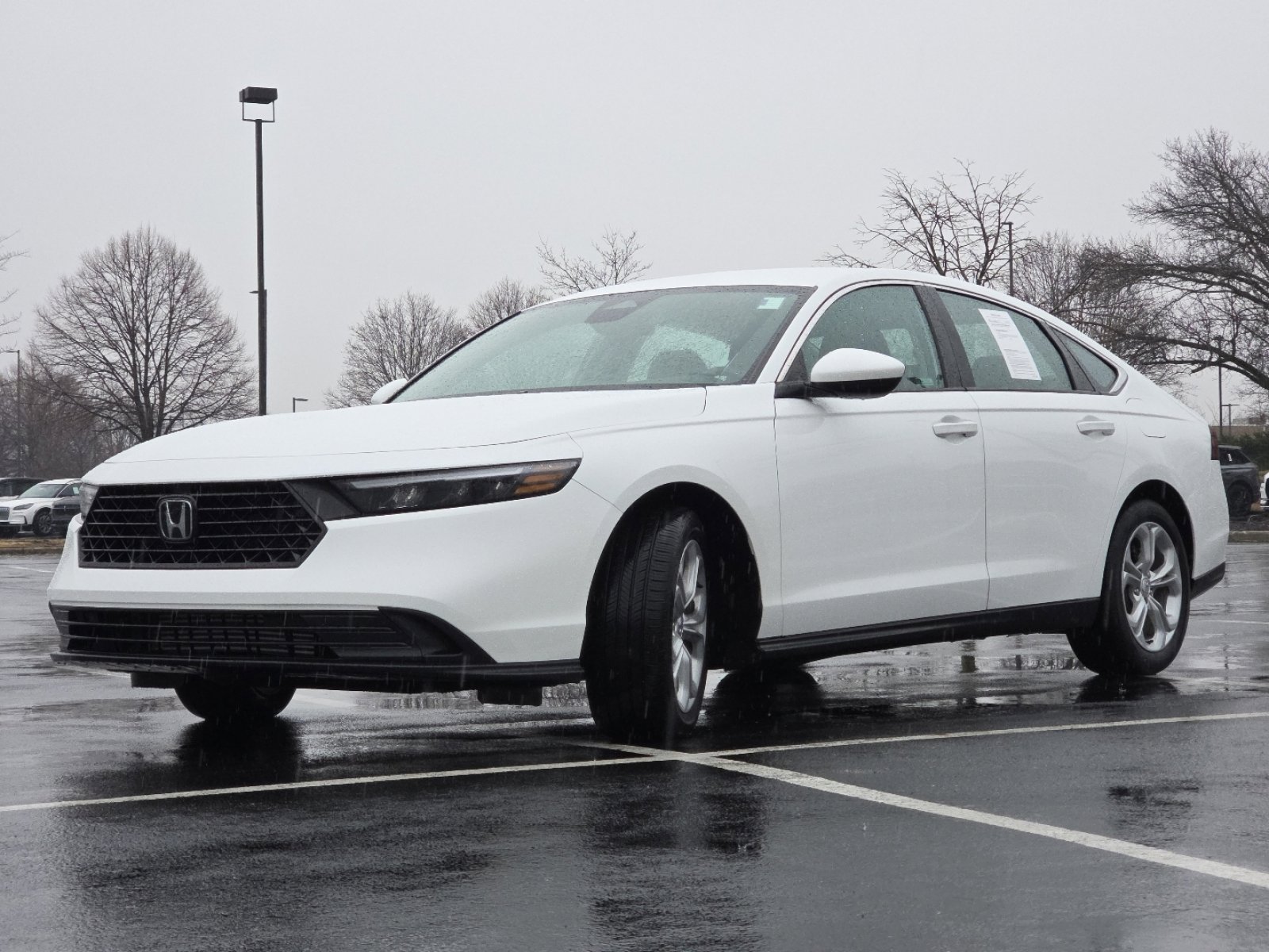 Used 2024 Honda Accord LX image 12