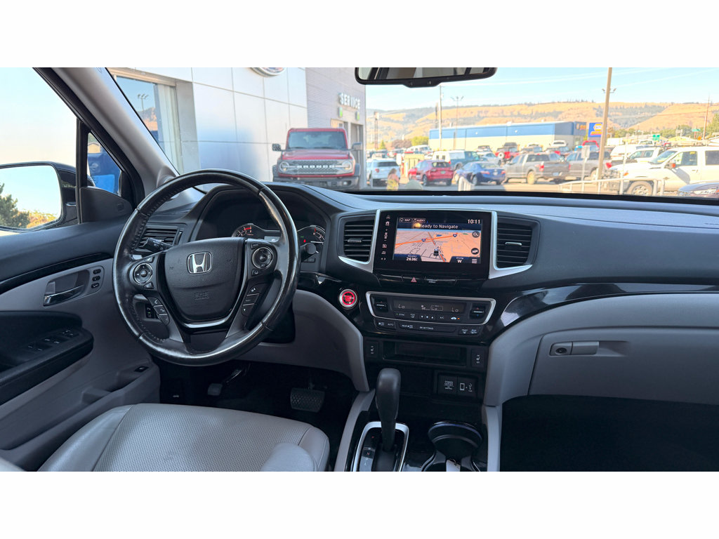 Used 2018 Honda Ridgeline RTL-E image 11