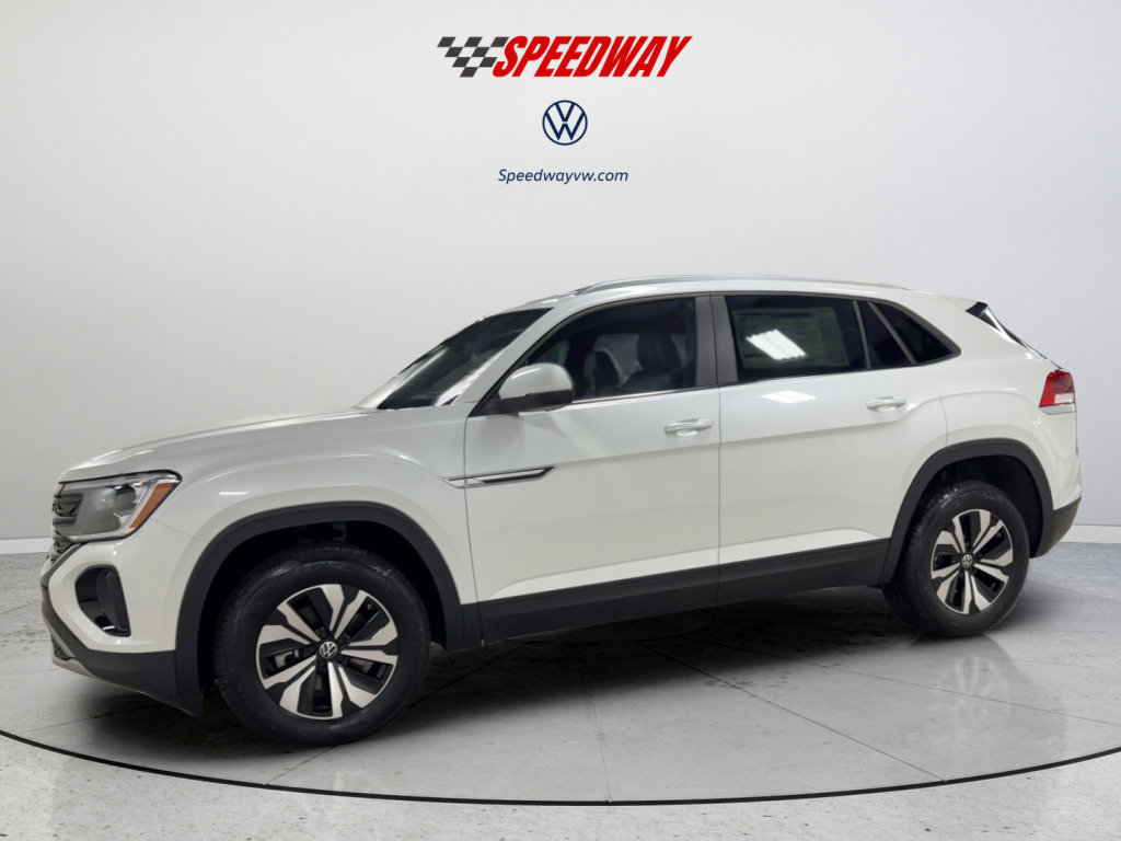 New 2026 Volkswagen Atlas Cross Sport SE AWD/4WD image 5