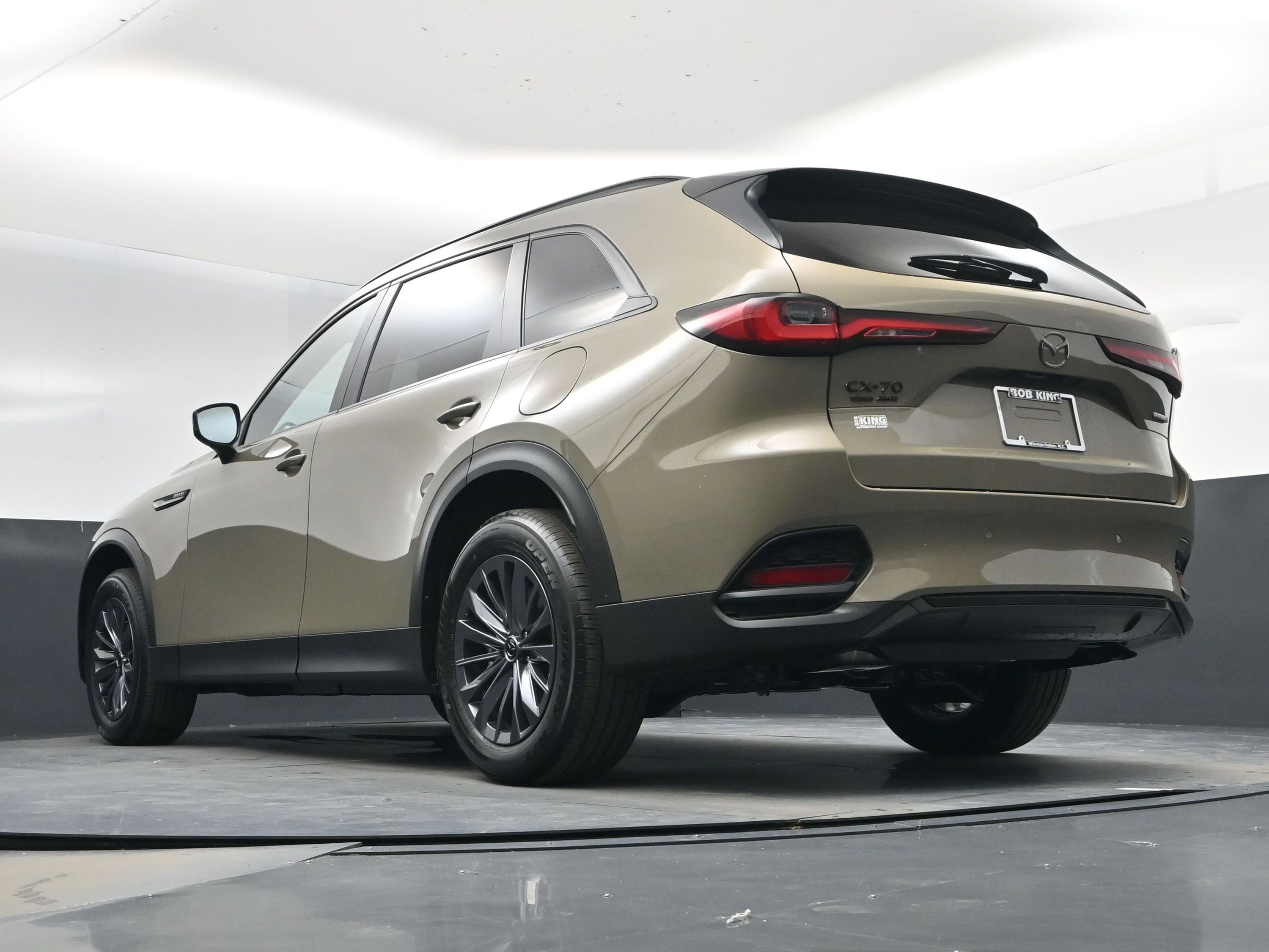 New 2026 MAZDA CX-70 SC Plus image 20