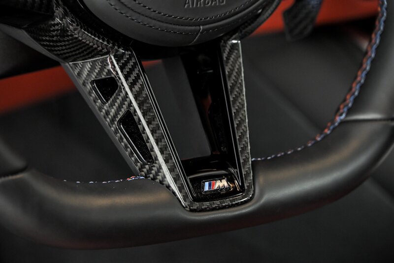 Used 2025 BMW M3 Competition AWD/4WD image 25