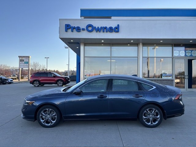 Certified 2025 Honda Accord EX-L image 7