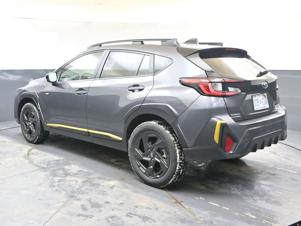 Certified 2024 Subaru Crosstrek 2.5i Sport image 3