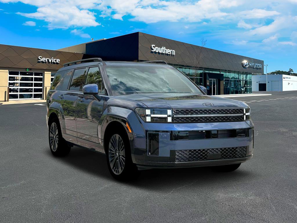 New 2026 Hyundai Santa Fe Calligraphy image 12