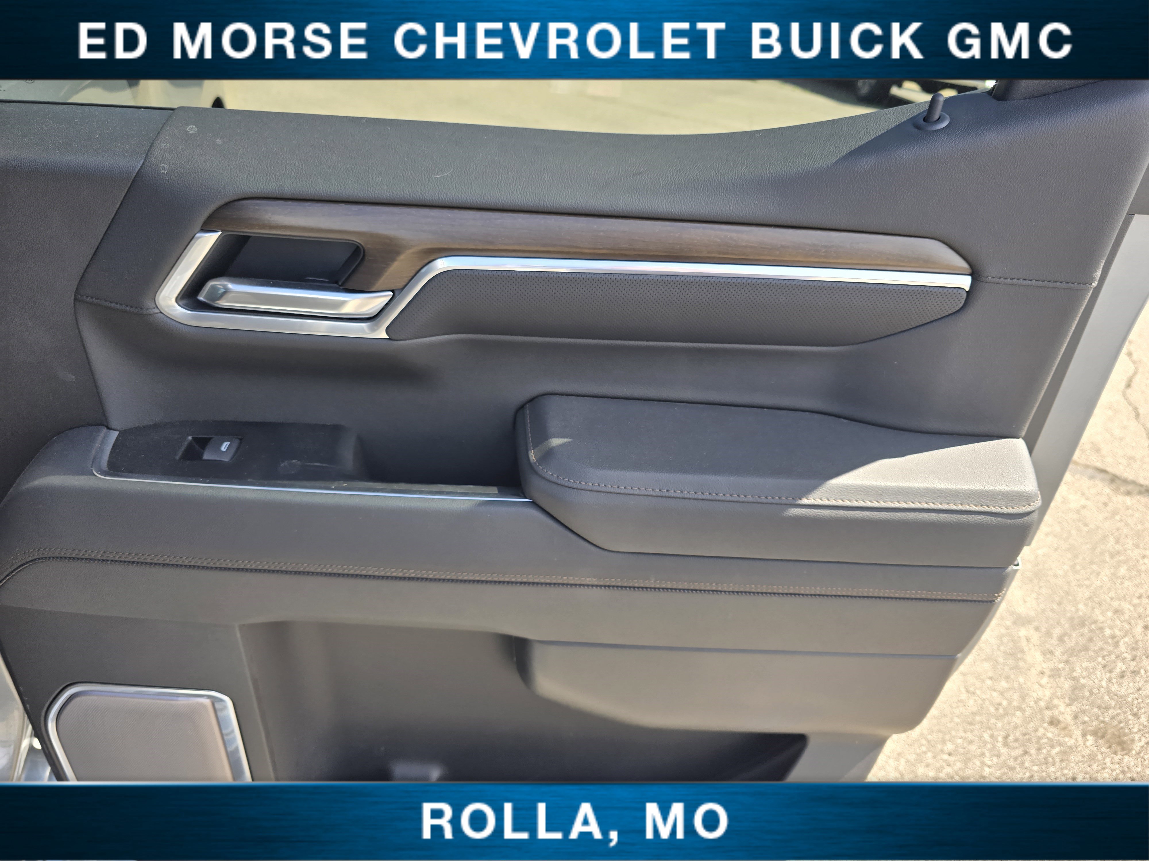 Certified 2026 Chevrolet Silverado 1500 High Country w/ Technology Package AWD/4WD image 24