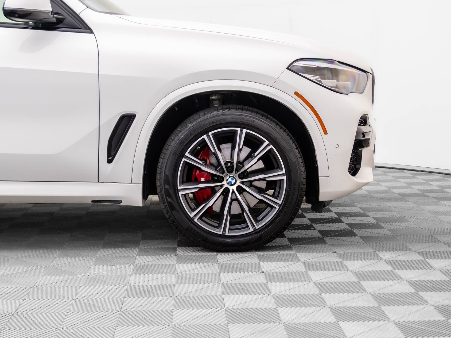 Used 2023 BMW X5 xDrive40i w/ M Sport Package image 35