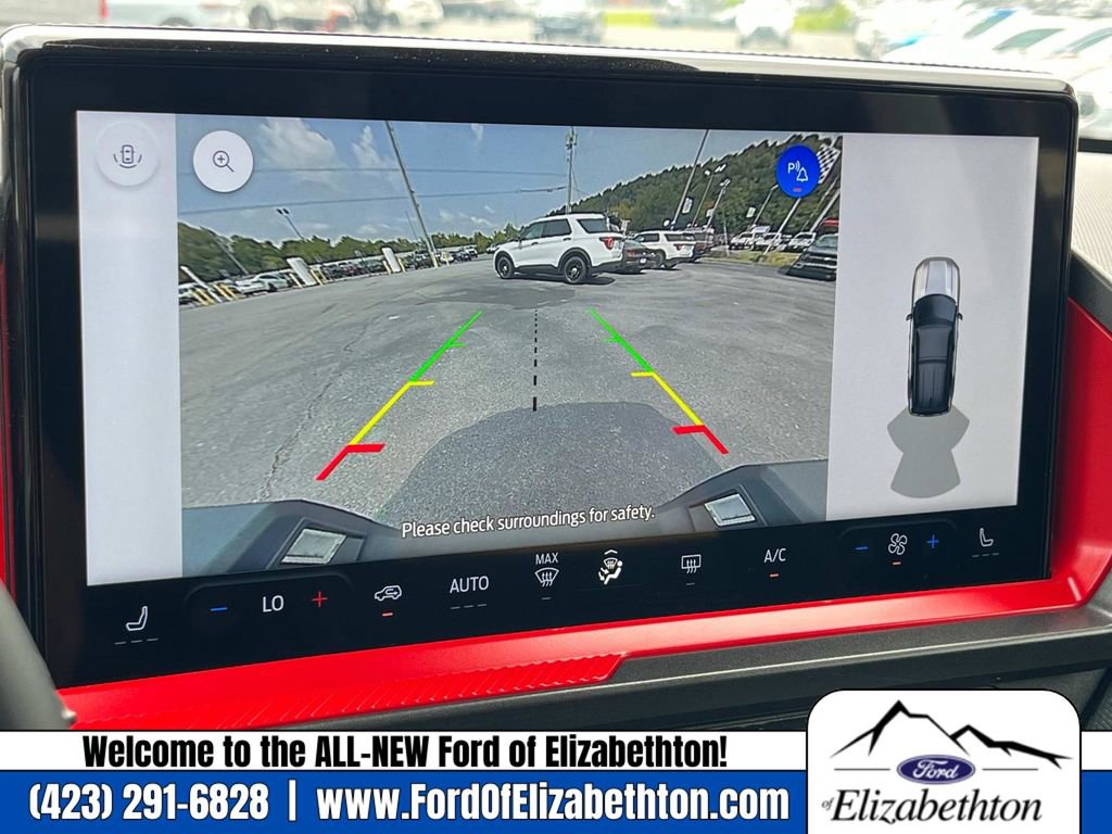 New 2025 Ford Bronco Sport Free Wheeling w/ Convenience Package image 30