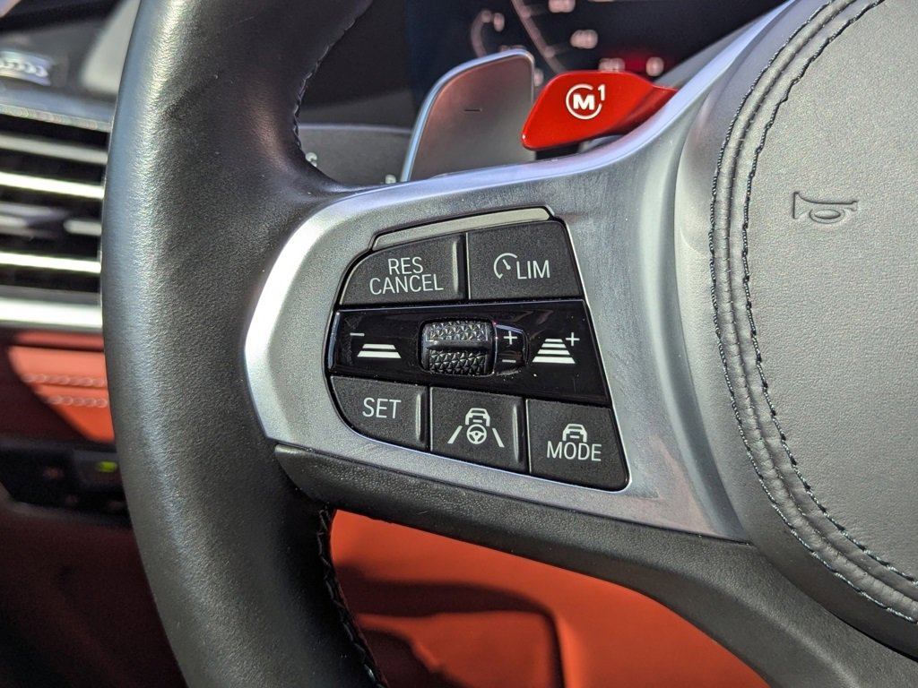 Used 2023 BMW X5 M Competition w/ Competition Package image 42