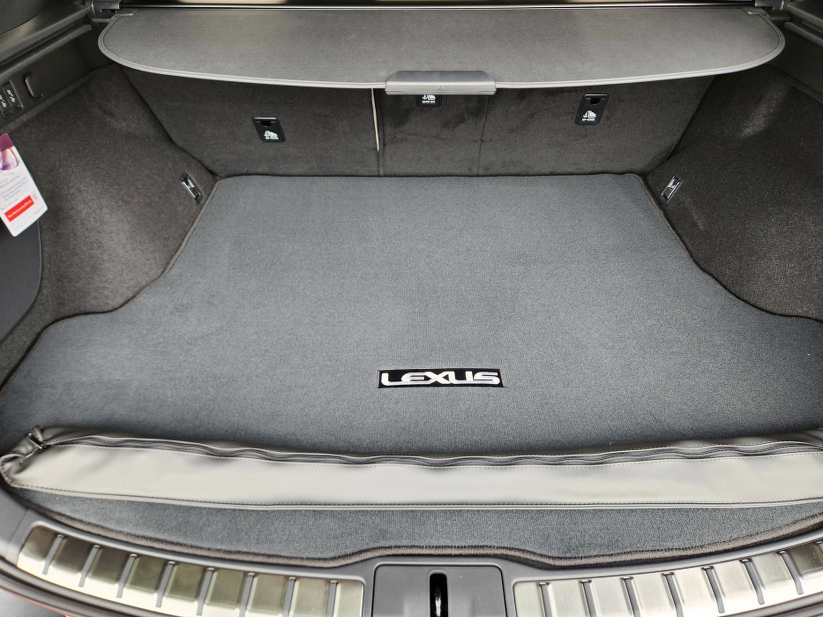 New 2026 Lexus RX 350 AWD image 22