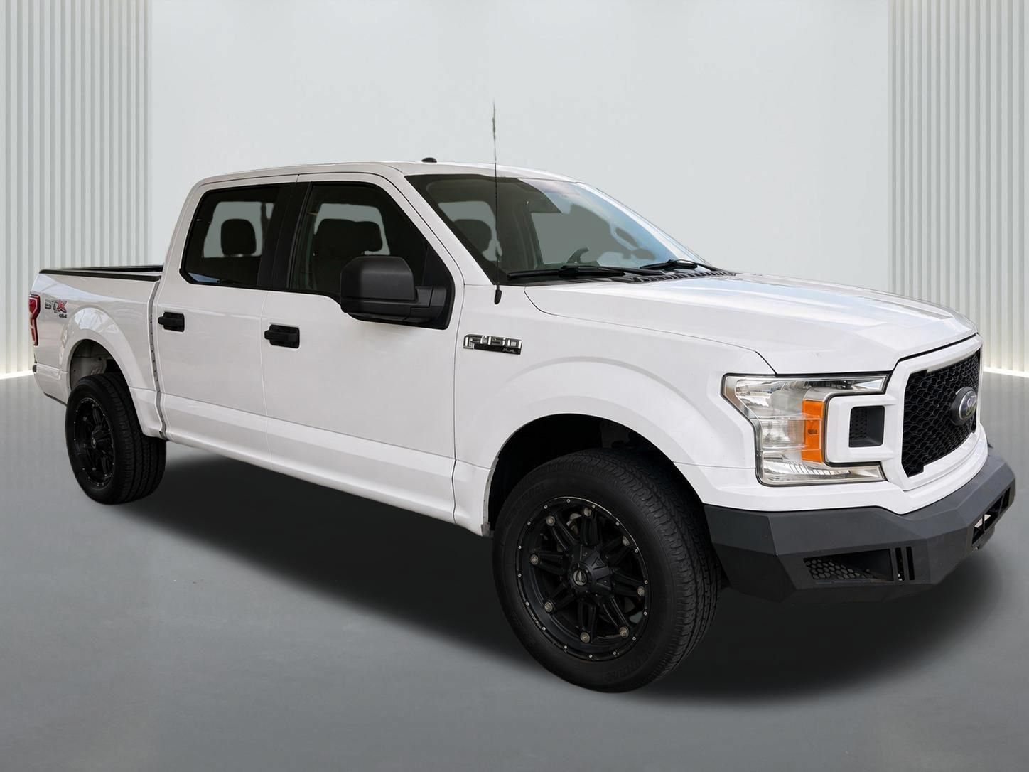 Used 2018 Ford F150 XL w/ Equipment Group 101A Mid AWD/4WD image 8