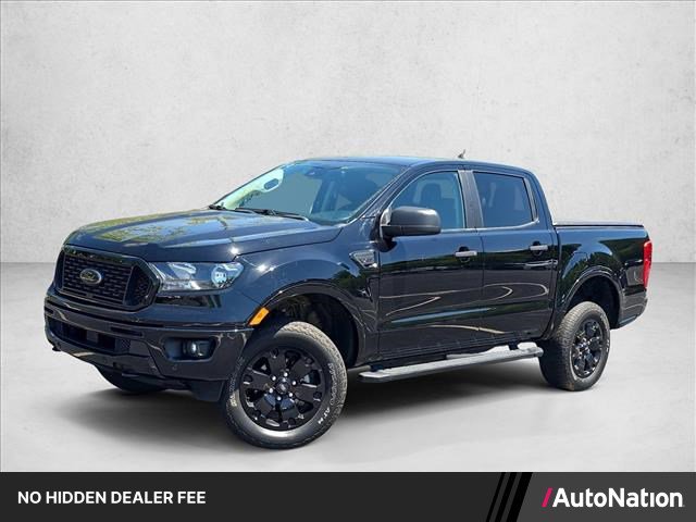 Used 2023 Ford Ranger XLT w/ Equipment Group 302A High